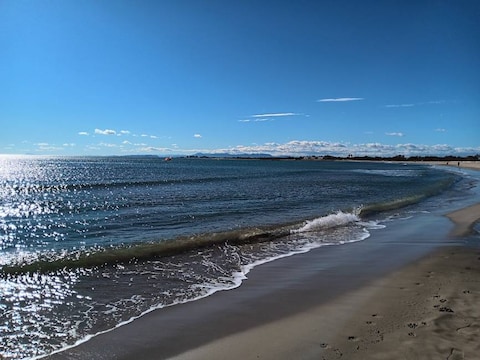 Pinedo Beach