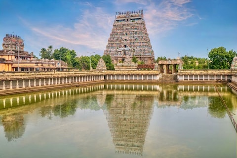 Chidambaram, Tamil Nadu