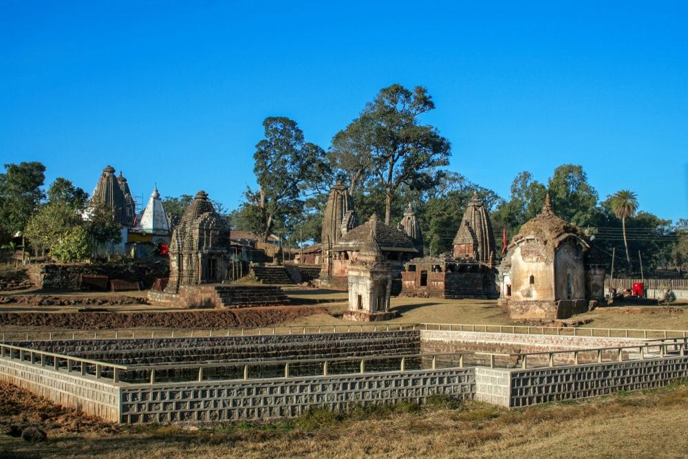 Amarkantak, Madhya Pradesh