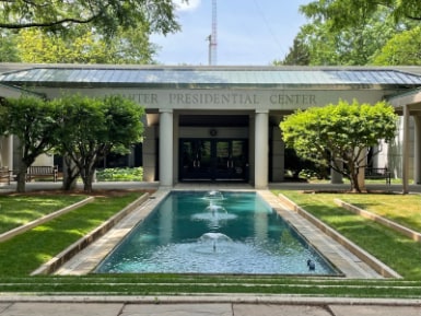 Atlanta_Jimmy_Carter_Presidential_Library_and_Museum_2