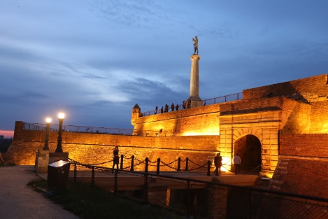 Belgrade_Belgrade_Fortress_3