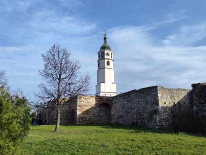 Belgrade_Belgrade_Fortress_5