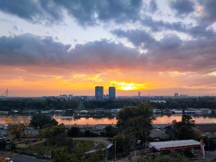 Belgrade_Kalemegdan_Park_4