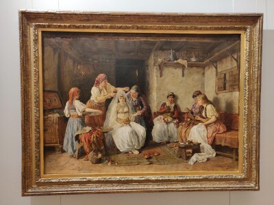Belgrade_National_Museum_of_Serbia_4