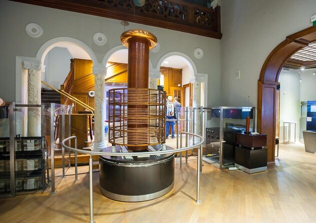 Belgrade_Nikola_Tesla_Museum_3