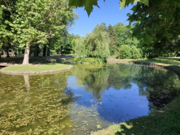 Belgrade_Topcider_Park_1