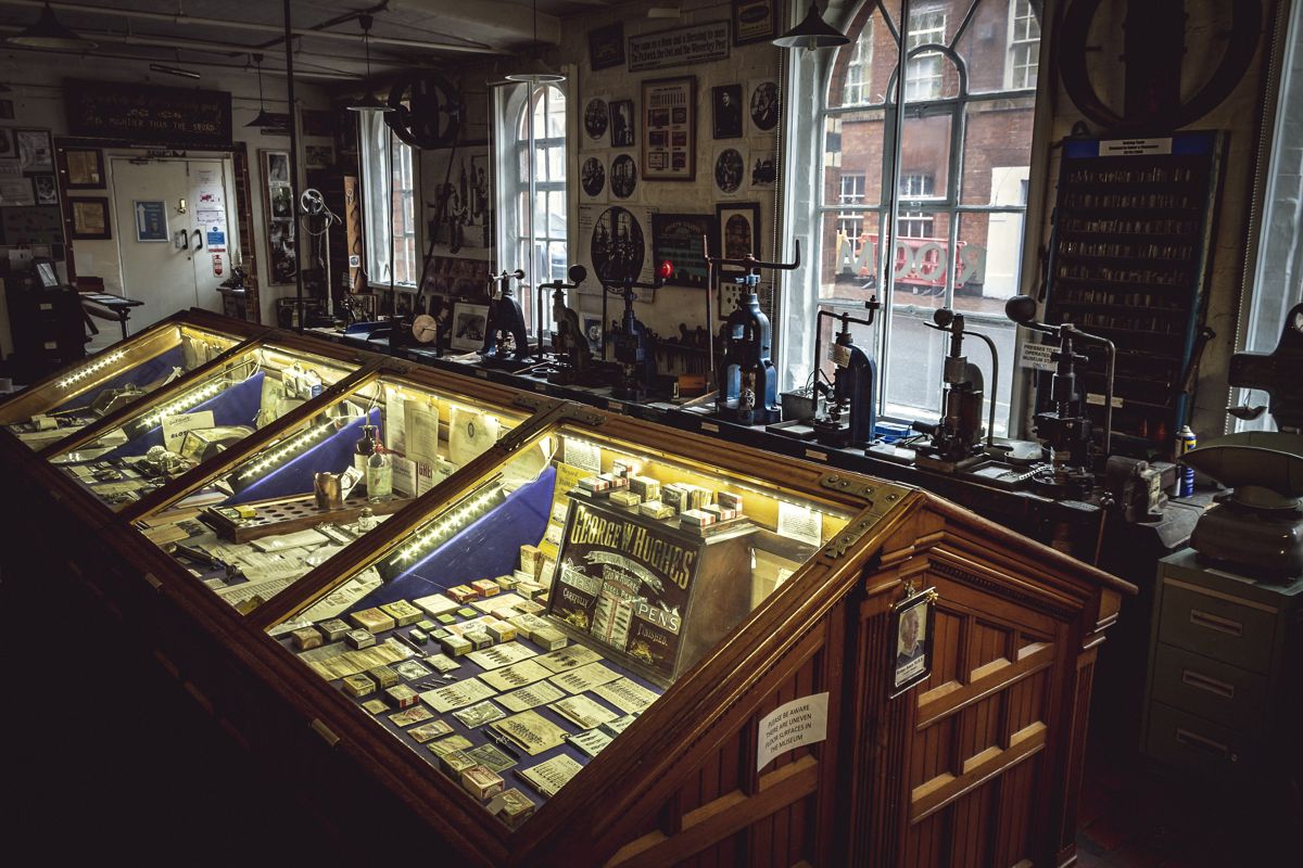 Birmingham_Pen_Museum_1