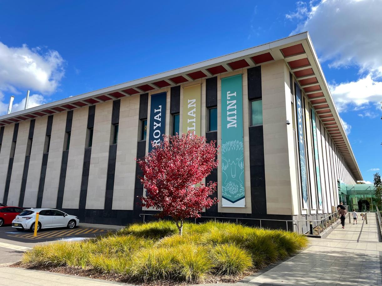 Canberra_Royal_Australian_Mint_1