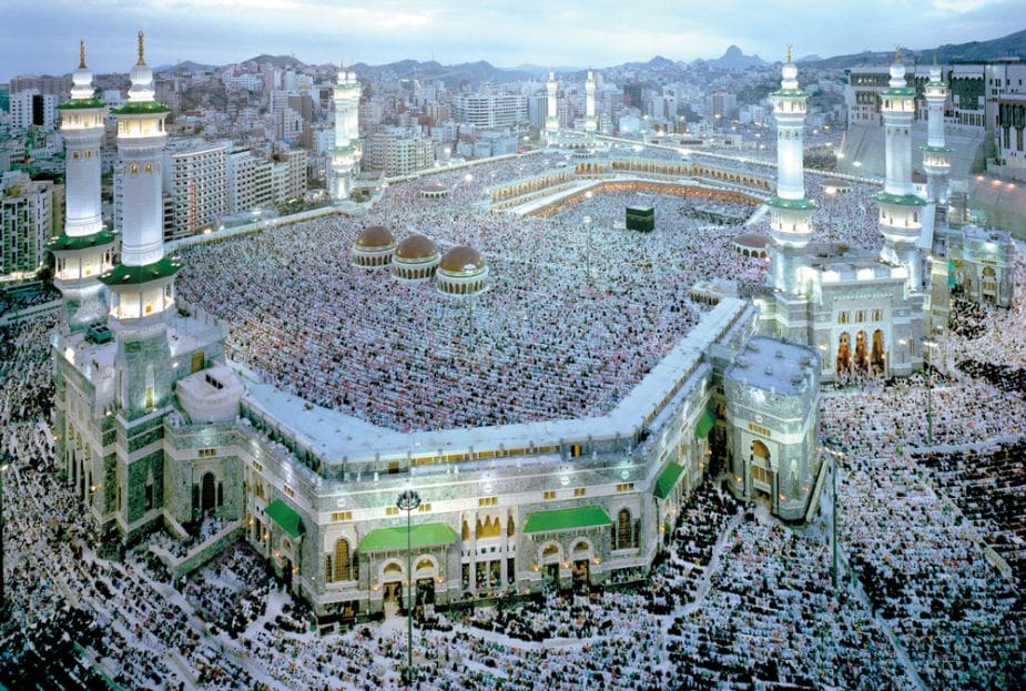 Mecca, Saudi Arabia