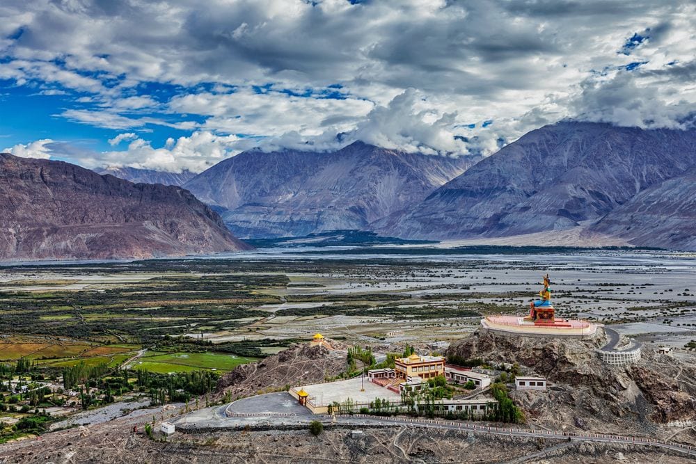 Nubra Valley