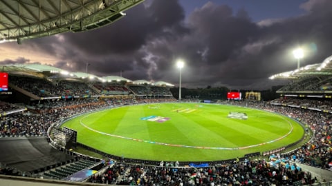 Adelaide Oval
