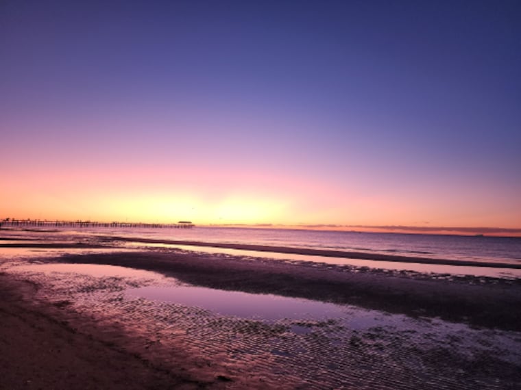 Adelaide_Semaphore_Beach_4