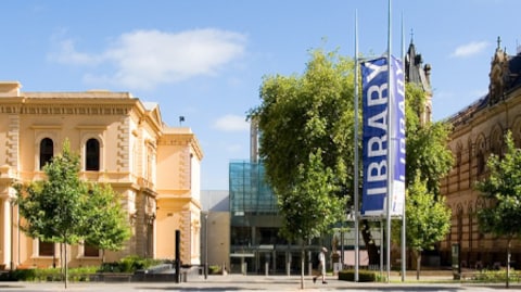 State Library of South Australia