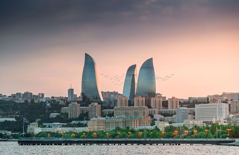 Baku