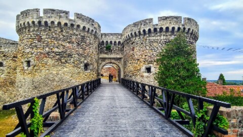 Belgrade Fortress