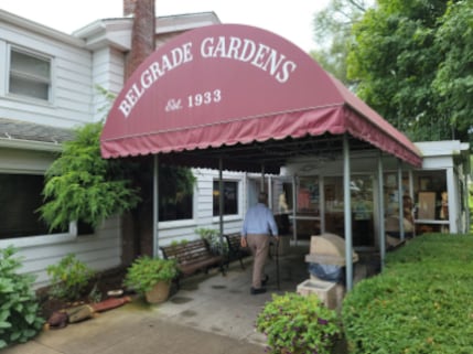 Garden Food