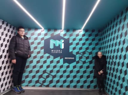 Museum of Illusions Belgrade