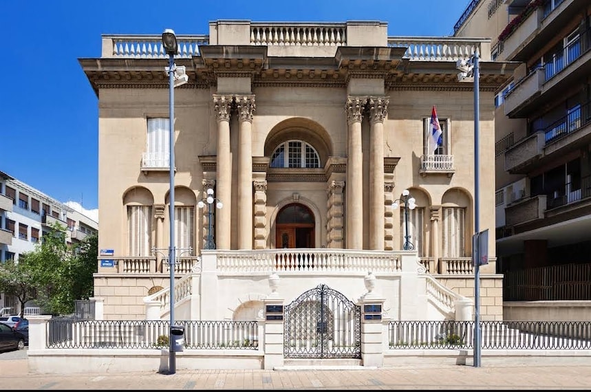 Belgrade_Nikola_Tesla_Museum_1