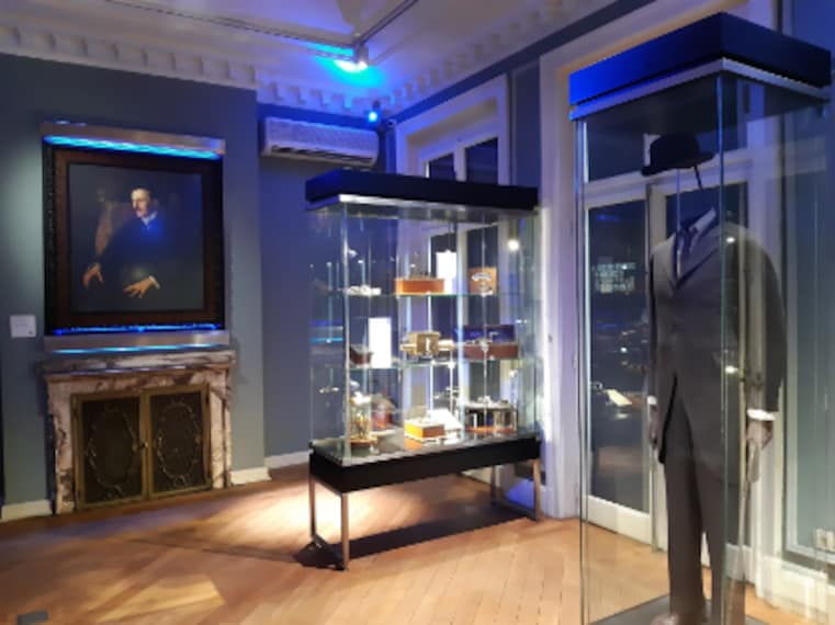 Belgrade_Nikola_Tesla_Museum_2
