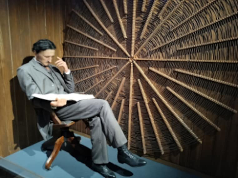 Belgrade_Nikola_Tesla_Museum_5