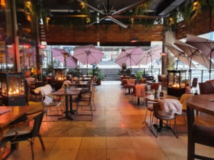 Restoran PLATO