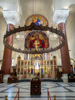 St Mark Orthodox Church