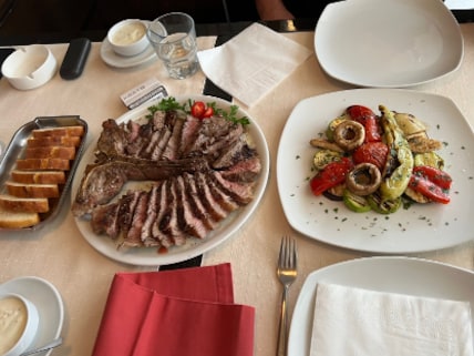 Steakhouse el Toro since 2003
