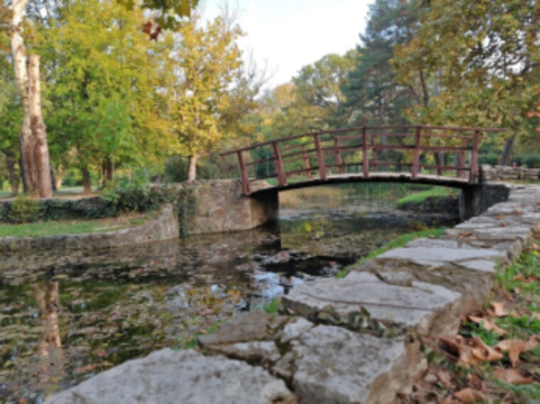 Belgrade_Topcider_Park_2