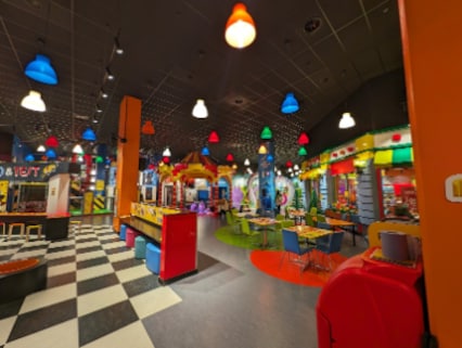 Legoland Discovery Centre & Lego Store Birmingham