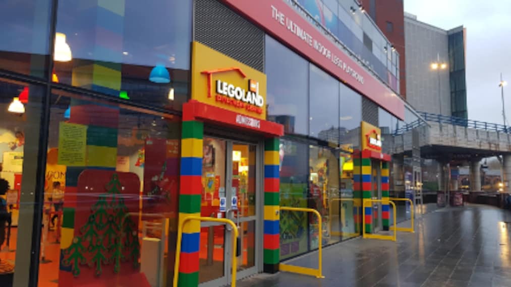 Legoland Discovery Centre & Lego Store Birmingham | Birmingham - What