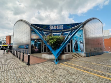 National SEA LIFE Centre Birmingham