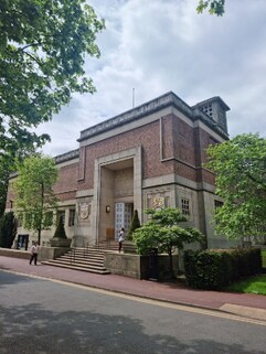 The Barber Institute of Fine Arts