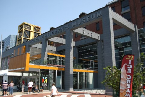 Boston Children s Museum