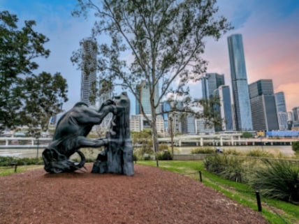 Gallery of Modern Art Brisbane