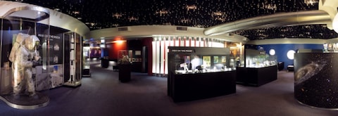 Sir Thomas Brisbane Planetarium