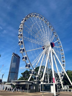 The Wheel of Brisbane