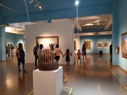 Benito Quinquela Martin Museum