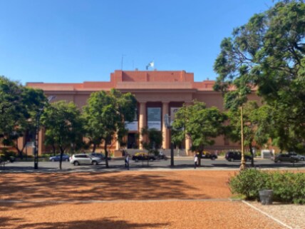Museo Nacional de Bellas Artes