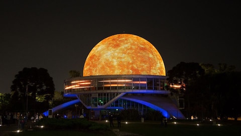 Planetario Galileo Galilei