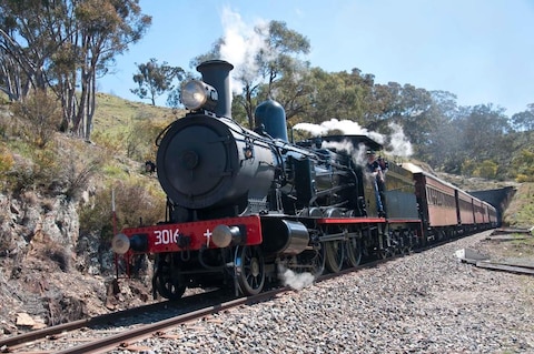 Canberra Railway Museum