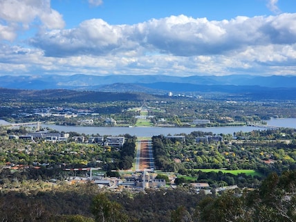 Mount Ainslie Lookout