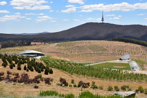 National Arboretum Canberra