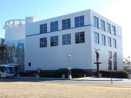 Questacon-National Science and Technology Centre