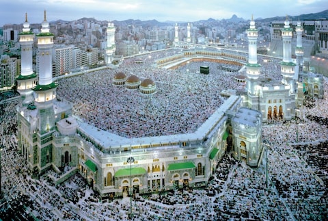 Mecca, Saudi Arabia