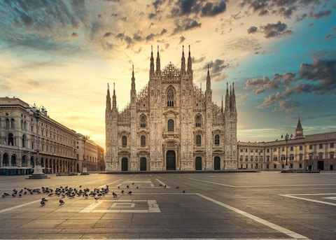 Image from popular destination Milan - The Fashion Capital of the World