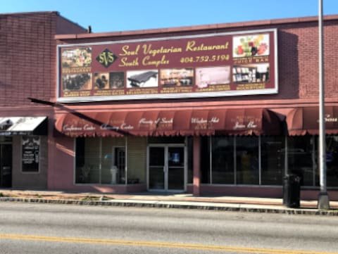 Soul Vegetarian