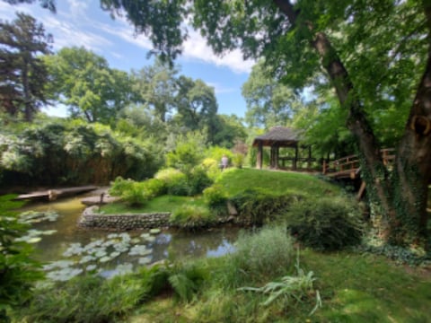 Botanical Garden Jevremovac