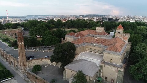 Military Museum Belgrade