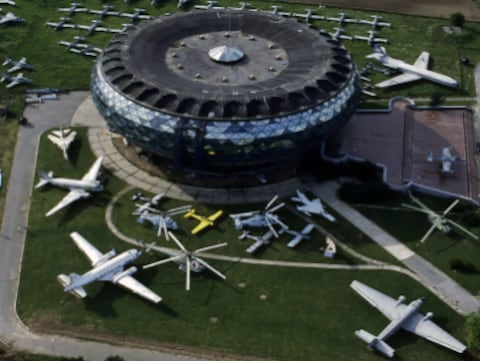 Museum of Aviation