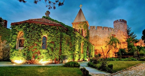Ruzica Church
